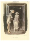 Daumier Honoré; Ehesitten (moeurs conjugales) , 1848