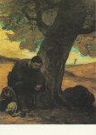 Daumier Honoré; Sancho Pansa , um 1855