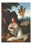 David Gérard; Die büßende Maria Magdalena