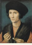 David Gérard; Bildnis eines Goldschmiedes , um 1505/10
