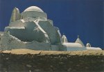 David Thomas; Panagia Paraportiani, Greece