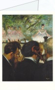 Degas Edgar; Orchestermusiker , 1870/71