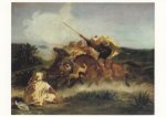 Delacroix Eugène; Fantasia arabe , 1833