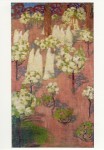 Denis Maurice; Virginal printemps (blühende Apfelbäume) , 1894