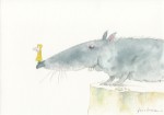Desclozeaux; Auf der Ratten-Spitze , 1977