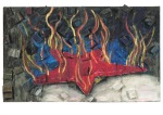 Dokoupil Jirí Georg; Stern in Not , 1982