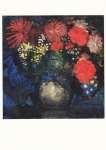 Dongen Kees van; Blumen , ca. 1910