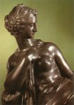 Donner Georg Raphael; "Die March" (Detail) vom Mehlmarktbrunnen , 1739