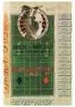 Duchamp Marcel; Monte Carlo Bond , 1924