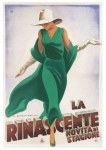 Dudovich Marcello; La Rinascente Novita di Stagioni , 1931