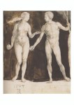 Dürer Albrecht; Adam und Eva , 1504