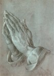 Dürer Albrecht; Betende Hände , ca. 1508
