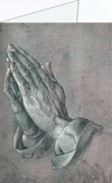 Duerer Albert; Praying Hands , c. 1508