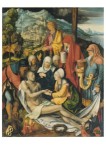 Dürer Albrecht; Beweinung Christi , 1500