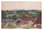 Duerer Albert; The Wire Drawing Mill , 1494