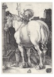 Dürer Albrecht; Das grosse Pferd , ca. 1505