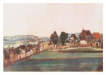 Dürer Albrecht; Johanniskirchlein , 1494