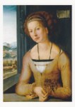 Dürer Albrecht; Bildnis der Katharina Frey , 1497