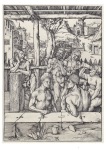 Dürer Albrecht; Das Männerbad , ca. 1496/97