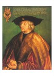 Dürer Albrecht; Bildnis Kaiser Maximilians I., 1519