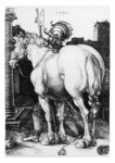Dürer Albrecht; Das große Pferd , 1505