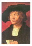 Dürer Albrecht; Bildnis des Bernhard von Reesen , 1521