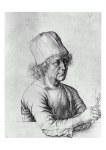 Duerer Albert; Selbstbildnis des Vaters, 1484