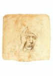 Duerer Albert; Self-Portrait with Bandage , 1491-92