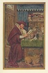 Eyck Jan van; St.Jerome in his Study
