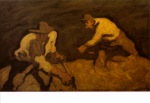 Egger-Lienz Albin; Die Schnitter , 1922