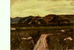 Egger-Lienz Albin; Sigmundskron , Studie , 1920/21