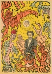 Ensor James; Demons who torment me , 1895