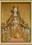 Erhart Gregor; Schutzmantelmadonna