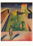 Ernst Max; Aquis submersus , 1919