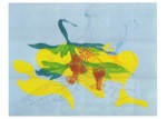 Ernst Max; Petals and the Garden of the Nymph Ancolie , 1934
