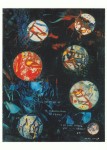 Ernst Max; Die Erde von der Maximiliana aus gesehen , 1963