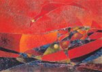 Ernst Max; Vogel aus Übersee , 1954