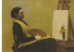 Fantin-Latour Henri; Die Studie