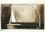 Feininger Lyonel; Three Sailing Boats , 1926 , 13th of March