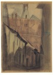 Feininger Lyonel; Kolberg , 1930