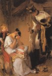 Fendi Peter; Traurige Botschaft , 1838