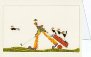 Ferner Michael; Golfer 2 , 2001