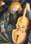 Ferrari Gaudenzio; Musizierender Engel