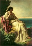 Feuerbach Anselm; Iphigenie , 1862