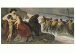Feuerbach Anselm; Medea , 1870