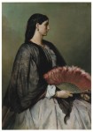Feuerbach Anselm; Nanna , 1861