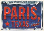 Wenders Wim; Paris, Texas