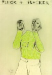 Fleck Karl Anton; Fleck und Flecker , 1974