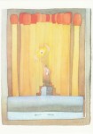 Folon Jean-Michel; für Prévert - Streichhölzer, 1979