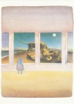 Folon Jean-Michel; dem Zöllner Rousseau , 1979